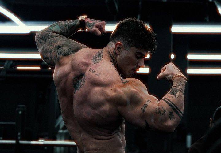 Image gallery marquee