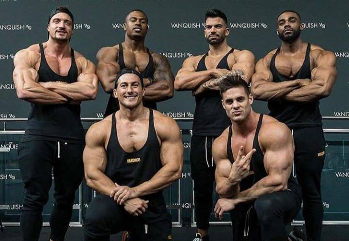 Image gallery marquee