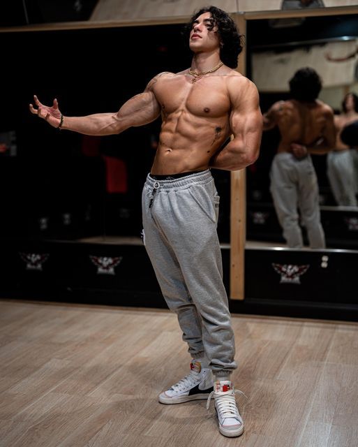 Image gallery marquee